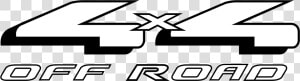 4x4 Off Road  HD Png Download