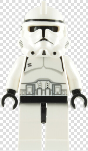     Storm Trooper Lego Figure  HD Png Download