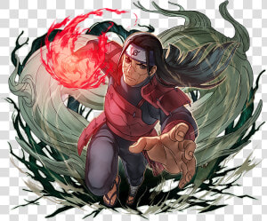 Naruto Ninja Blazing Hashirama  HD Png Download