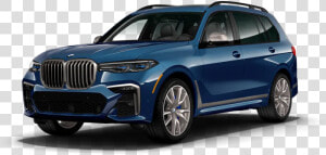 2020 Bmw X7 M50i   Bmw X7 For Sale  HD Png Download