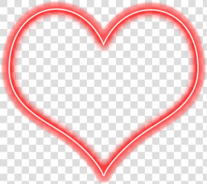  heart  corazon  neon  amor   Corazon Vector Neon Png  Transparent Png