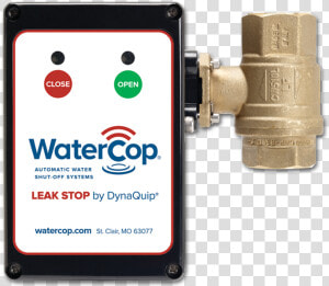 Water Cop Shutoff Valve  HD Png Download