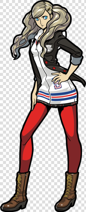 Ann Takamaki Png  Transparent Png