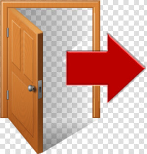 Exit Logout Icon Png  Transparent Png