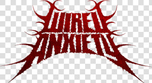 Wired Anxiety Logo   Anxiety Disorder  HD Png Download