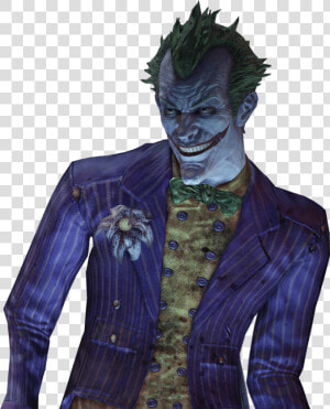 The Joker  gallery   Batman Arkham Asylum Joker Png  Transparent Png