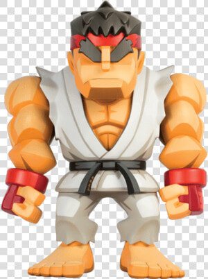 Mighty Jaxx Street Fighter  HD Png Download