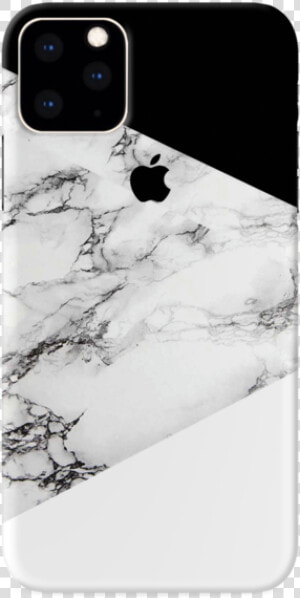 Geometric White Marble Textured Slim Case And Cover   Redmi  HD Png Download