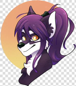 Vixen Headshot   Cartoon  HD Png Download