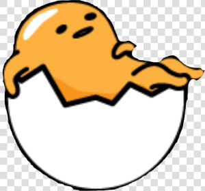 Transparent Gudetama Png   Gudetama Png  Png Download