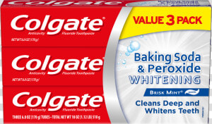 Baking Soda Toothpaste  HD Png Download