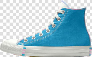 Trans Pride Converse   Converse All Star Pride Trans  HD Png Download