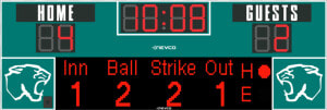 Scoreboard  HD Png Download