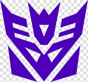 Transformers G1 Decepticon Logo  HD Png Download