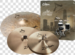 Zildjian A Series City Pack  HD Png Download