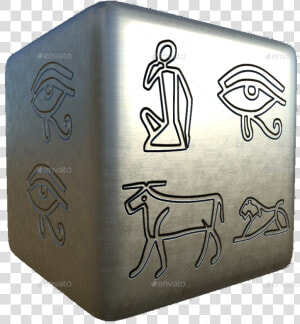 Egyptian Hieroglyphs Alphas  HD Png Download