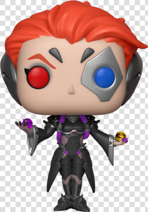 Funko Pop Moira  HD Png Download