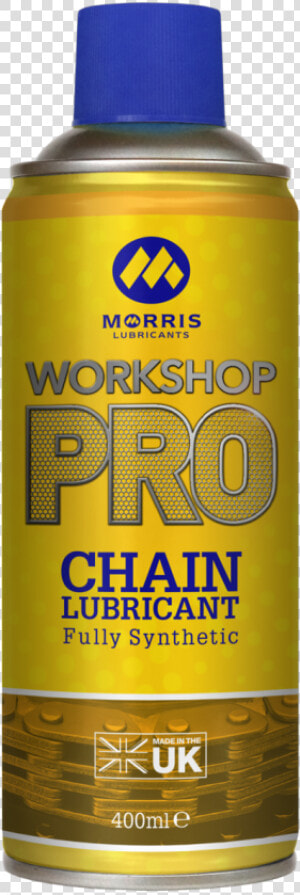 Workshop Pro Chain Lubricant Fully Synthetic   Workshop Pro White Grease  HD Png Download