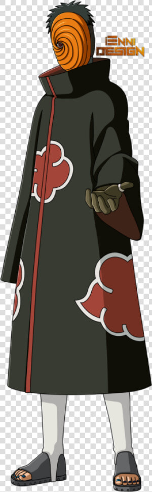 Tobi Sticker   Tobi Full Body Naruto  HD Png Download