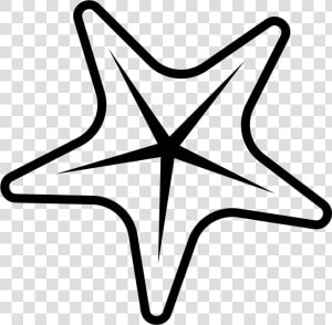 Starfish   Starfish Icon Vector Png  Transparent Png