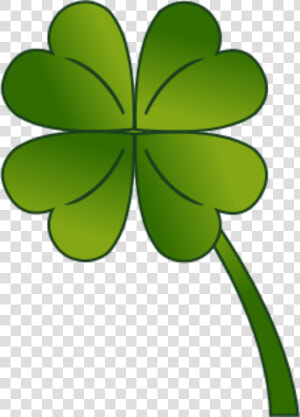 Small Four Leaf Clovers Clip Art  HD Png Download