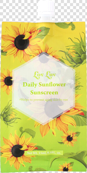 Protector Solar De Girasol    Hi res   Black eyed Susan  HD Png Download