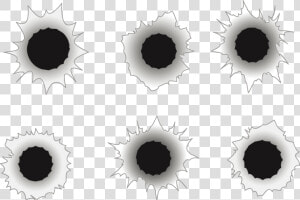 Bullet Holes Png Transparent Picture   Furo De Bala Png  Png Download