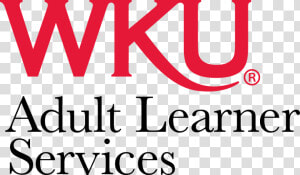 Wku Adult Learner Services  HD Png Download