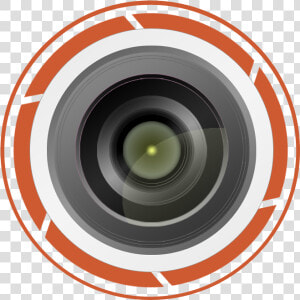 Luminance Hdr Logo   Camera Lens  HD Png Download