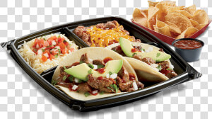 Del Taco Fish Taco Plato  HD Png Download