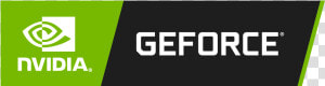 Nvidia Geforce Rtx Logo  HD Png Download