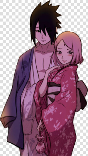  sasusaku  sakura  sasuke  sakurauchiha  sasukeuchiha   Sasusaku Jealous Sasuke Fanart  HD Png Download