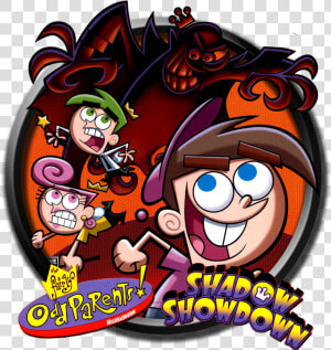 8bxblt   Fairly Oddparents Shadow Showdown  HD Png Download