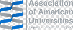 Association Of American Universities Logo  HD Png Download