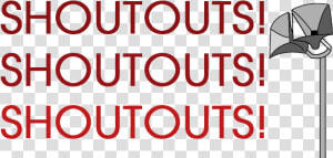 Shoutouts  HD Png Download