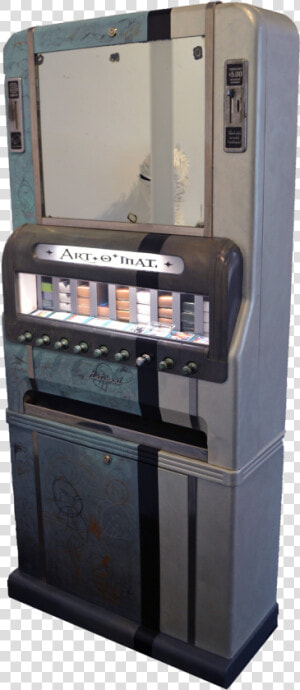 Automated Teller Machine   Vending Machine  HD Png Download