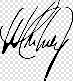 Whitney Houston Signature   Famous Signatures  HD Png Download