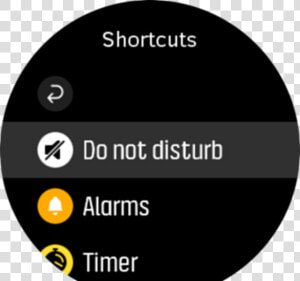 Do Not Disturb Spartan   Suunto 9 Baro Zifferblätter  HD Png Download