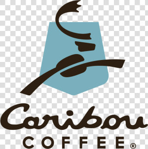 New Caribou Coffee Logo  HD Png Download