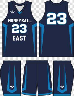 15 Beautiful Basketball Jersey Template   Navy Blue Basketball Jersey Template  HD Png Download