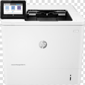 Hp Laserjet Managed E60175dn Printer   Hp Laserjet Managed E60165dn  HD Png Download