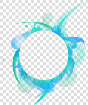 Abstract Free Download Png   Abstract Circle Frame Png  Transparent Png