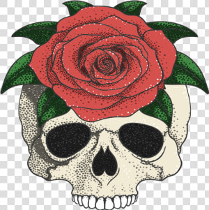 Rose Tattoo Png Image   Png Rose Tattoo Transparent  Png Download