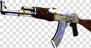 Ak 47 Case Hardened  HD Png Download