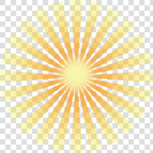 Sun Ray Vector Png Animated Sun Rays Gif    Sun Rays Vector Transparent  Png Download