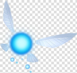 The Legend Of Zelda Clipart Fairy Navi   Navi Zelda Png  Transparent Png