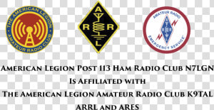 American Radio Relay League  HD Png Download