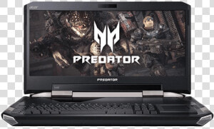 Acer Predator 21x  HD Png Download