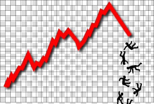 Transparent Line Chart Png   Stock Market Chart Png  Png Download