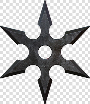 Shuriken Transparent Background  HD Png Download